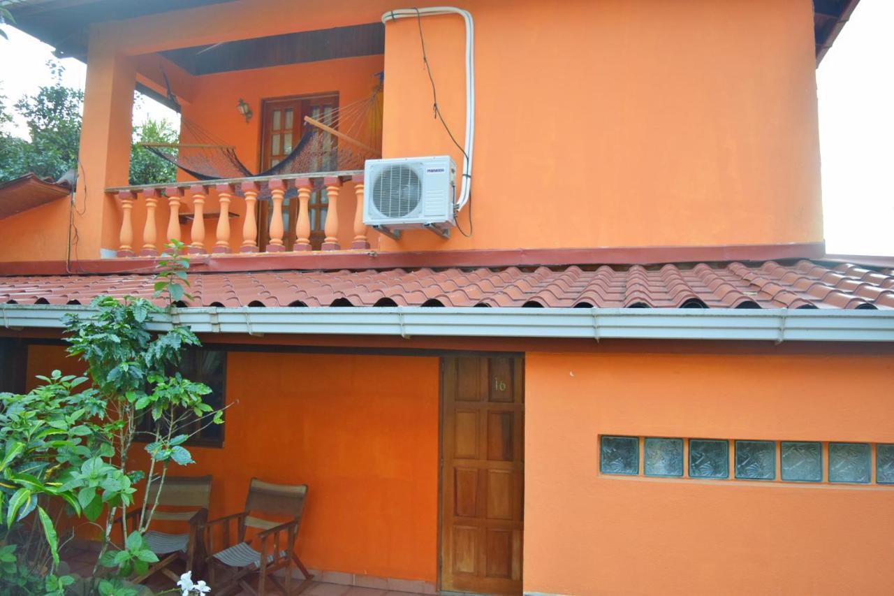 Hotel Tres Banderas Manuel Antonio Szoba fotó