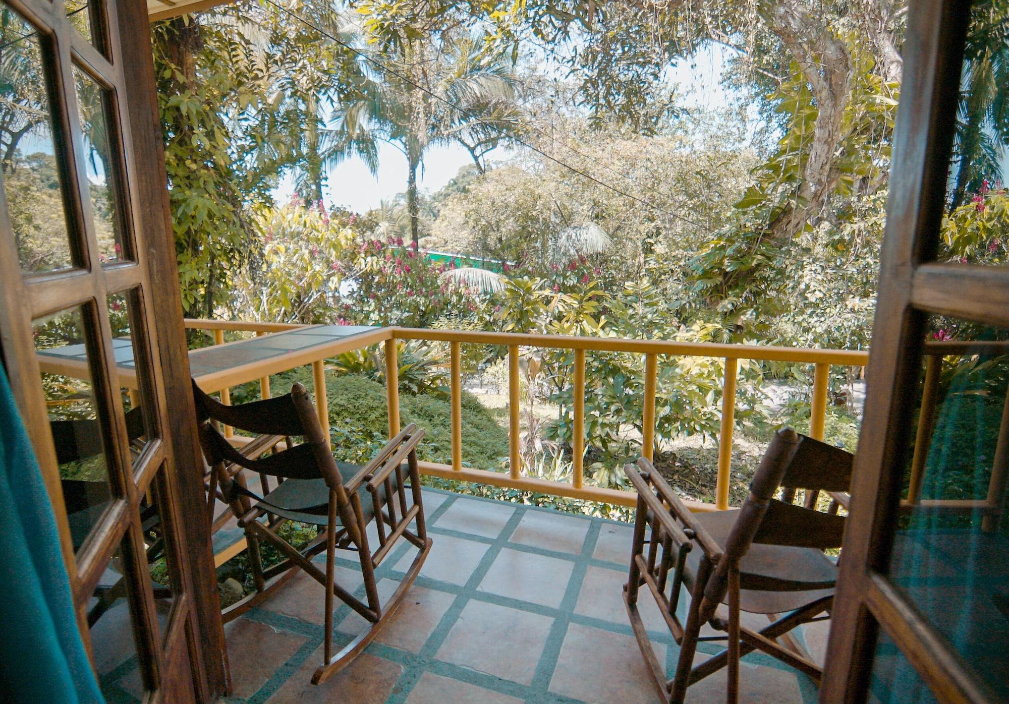 Hotel Tres Banderas Manuel Antonio Kültér fotó