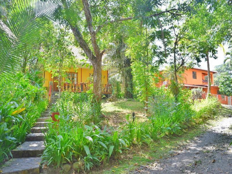 Hotel Tres Banderas Manuel Antonio Szoba fotó