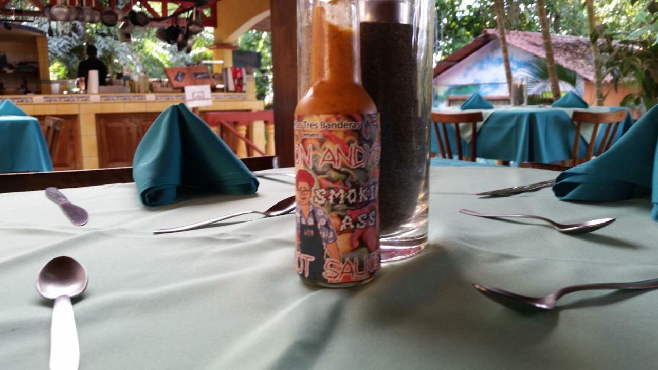 Hotel Tres Banderas Manuel Antonio Kültér fotó
